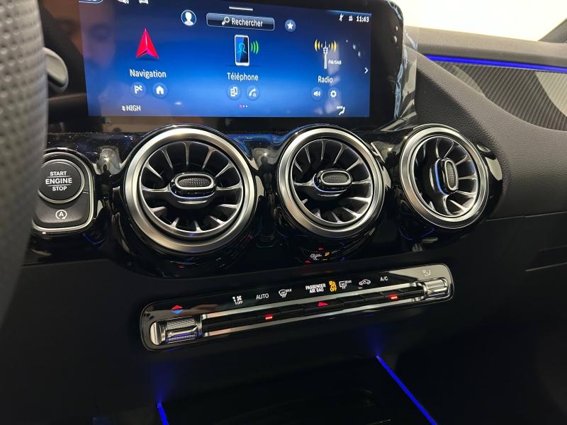 Image MERCEDES-BENZ GLA 200 d 150ch AMG Line 8G-DCT