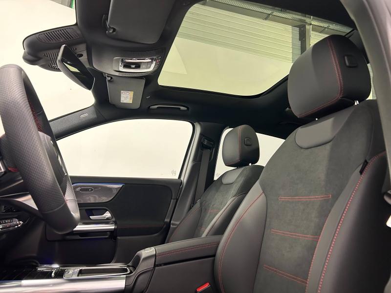 Image MERCEDES-BENZ GLA 200 d 150ch AMG Line 8G-DCT