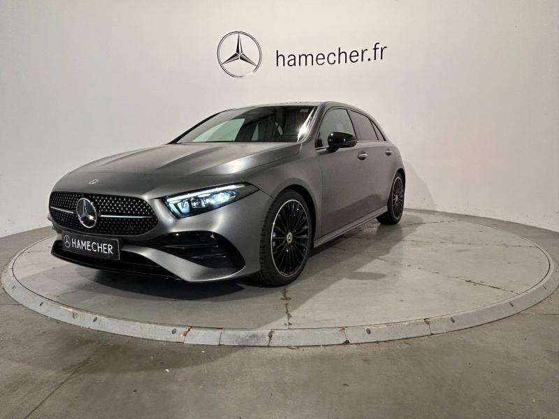 Photo MERCEDES-BENZ Classe A 250 e Hybrid EQ 163+109ch AMG Line 8G-DCT