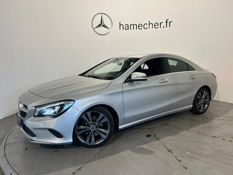 Photo MERCEDES-BENZ CLA 200 Sensation