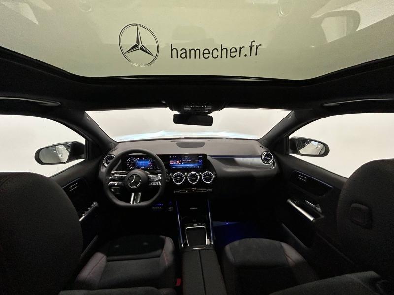 Image MERCEDES-BENZ GLA 180 136ch AMG Line 7G-DCT