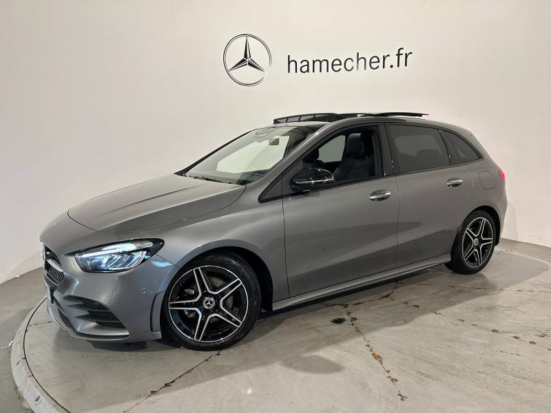 Photo MERCEDES-BENZ Classe B 200d 150ch AMG Line 8G-DCT