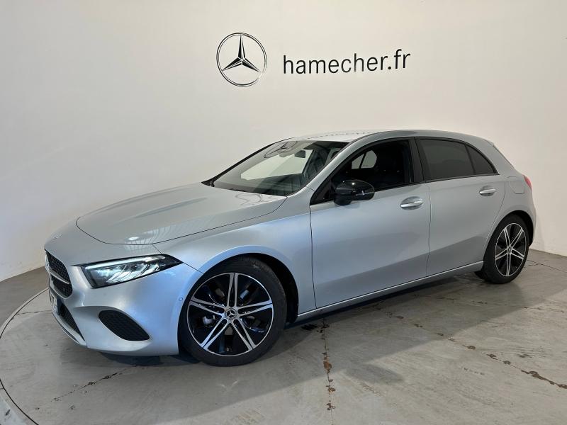 Photo MERCEDES-BENZ Classe A 180 136ch Progressive Line 7G-DCT