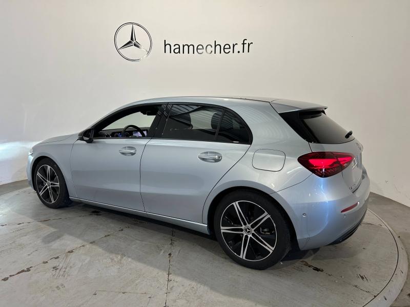 Image MERCEDES-BENZ Classe A 180 d 116ch Progressive Line 8G-DCT