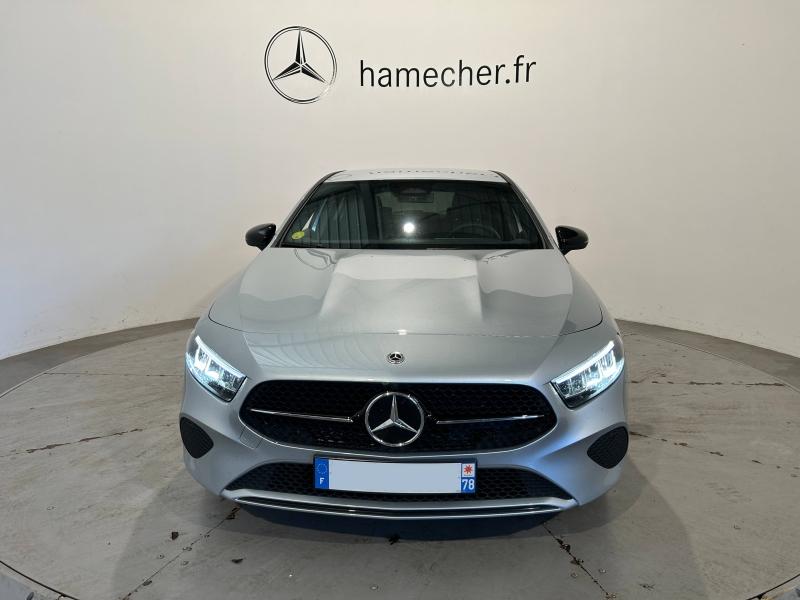 Image MERCEDES-BENZ Classe A 180 d 116ch Progressive Line 8G-DCT