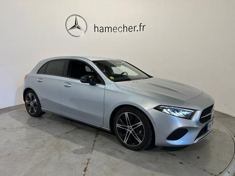 Image MERCEDES-BENZ Classe A 180 d 116ch Progressive Line 8G-DCT