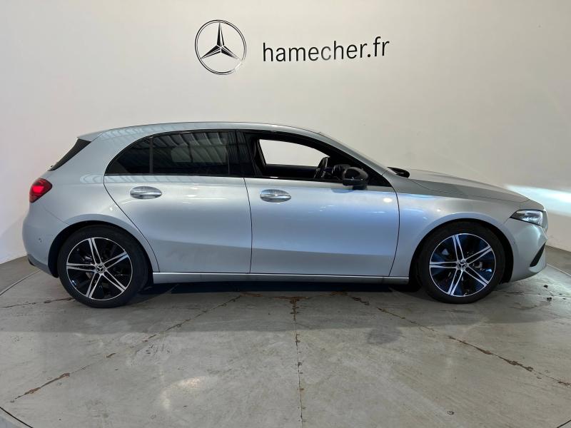 Image MERCEDES-BENZ Classe A 180 d 116ch Progressive Line 8G-DCT