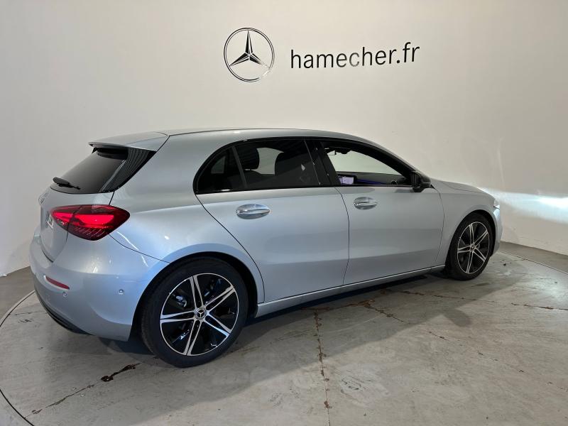 Image MERCEDES-BENZ Classe A 180 d 116ch Progressive Line 8G-DCT