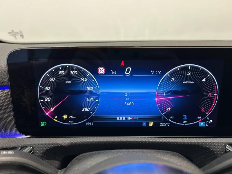 Image MERCEDES-BENZ Classe A 180 d 116ch Progressive Line 8G-DCT