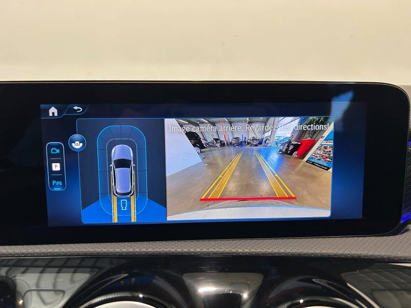 Image MERCEDES-BENZ Classe A 180 d 116ch Progressive Line 8G-DCT