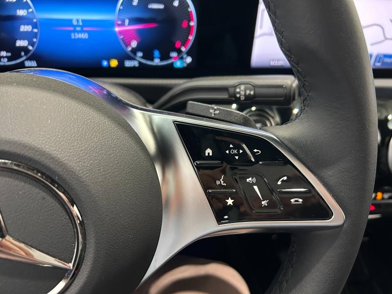 Image MERCEDES-BENZ Classe A 180 d 116ch Progressive Line 8G-DCT