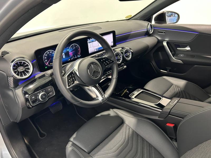 Image MERCEDES-BENZ Classe A 180 d 116ch Progressive Line 8G-DCT