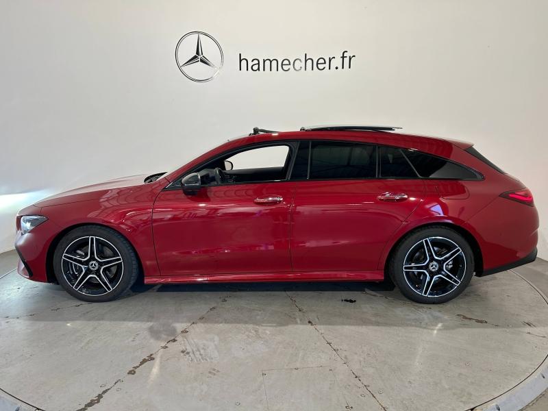 Image MERCEDES-BENZ CLA Shooting Brake 200 d 150ch AMG Line 8G-DCT