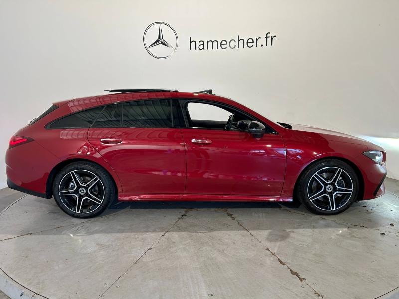 Image MERCEDES-BENZ CLA Shooting Brake 200 d 150ch AMG Line 8G-DCT