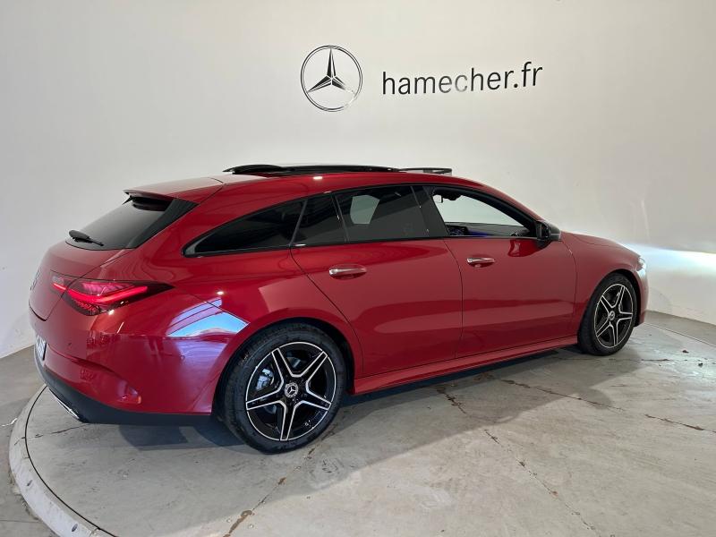 Image MERCEDES-BENZ CLA Shooting Brake 200 d 150ch AMG Line 8G-DCT