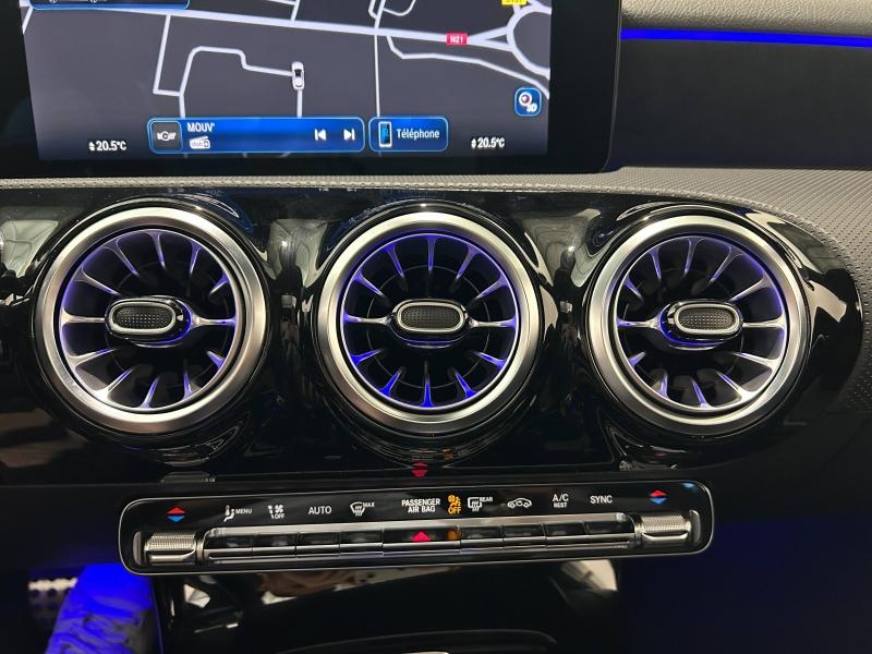 Image MERCEDES-BENZ CLA Shooting Brake 200 d 150ch AMG Line 8G-DCT