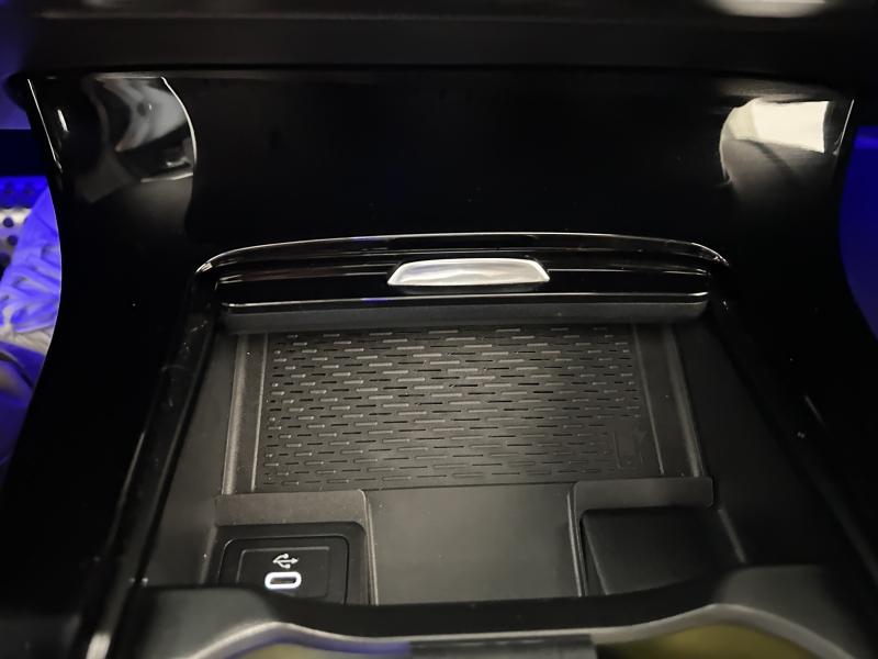 Image MERCEDES-BENZ CLA Shooting Brake 200 d 150ch AMG Line 8G-DCT