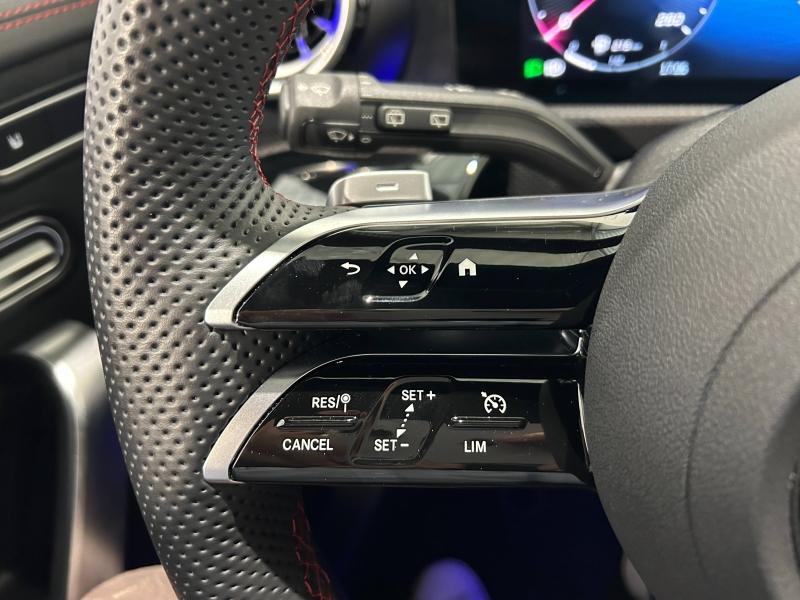 Image MERCEDES-BENZ CLA Shooting Brake 200 d 150ch AMG Line 8G-DCT