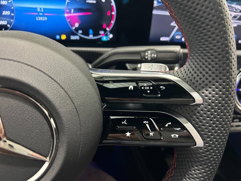 Image MERCEDES-BENZ CLA Shooting Brake 200 d 150ch AMG Line 8G-DCT