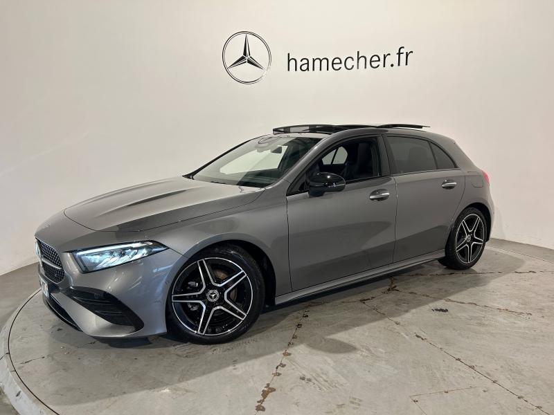 Image MERCEDES-BENZ Classe A 180 136ch AMG Line 7G-DCT