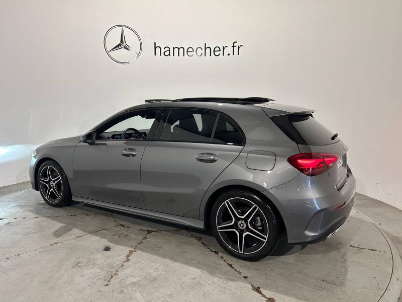 Image MERCEDES-BENZ Classe A 180 136ch AMG Line 7G-DCT