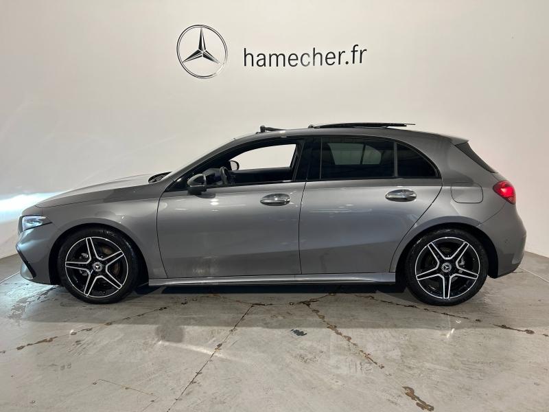 Image MERCEDES-BENZ Classe A 180 136ch AMG Line 7G-DCT