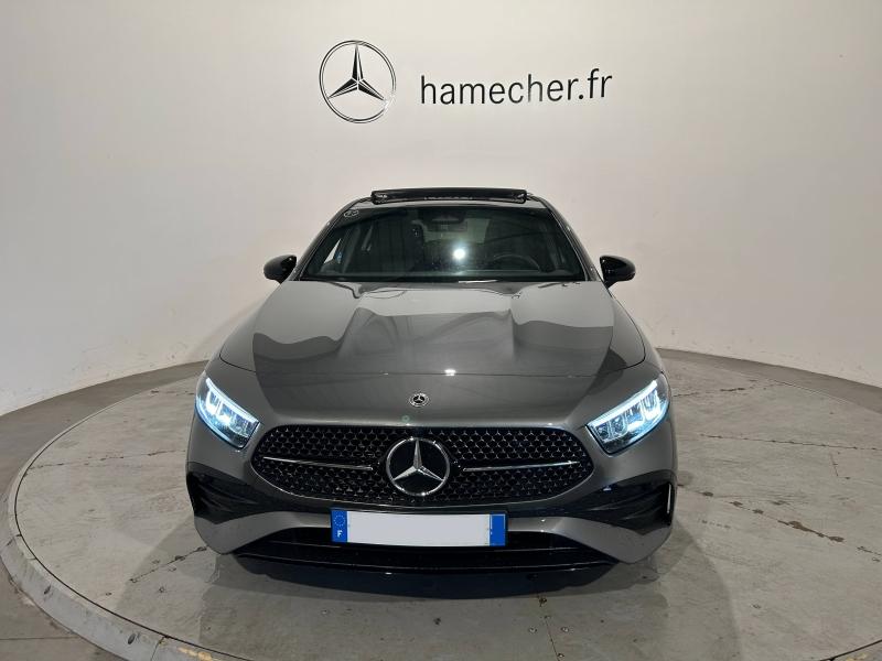Image MERCEDES-BENZ Classe A 180 136ch AMG Line 7G-DCT