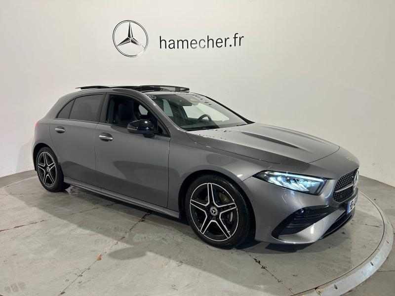 Image MERCEDES-BENZ Classe A 180 136ch AMG Line 7G-DCT