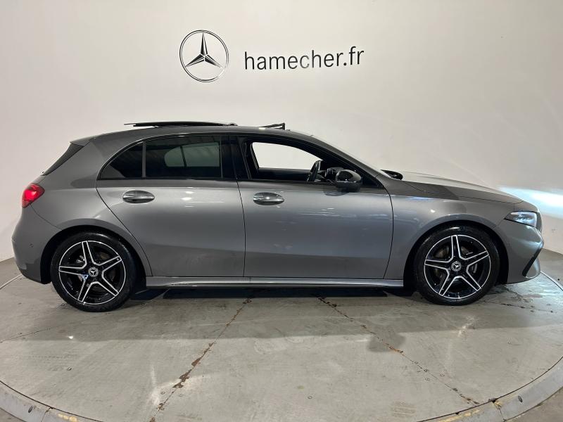 Image MERCEDES-BENZ Classe A 180 136ch AMG Line 7G-DCT