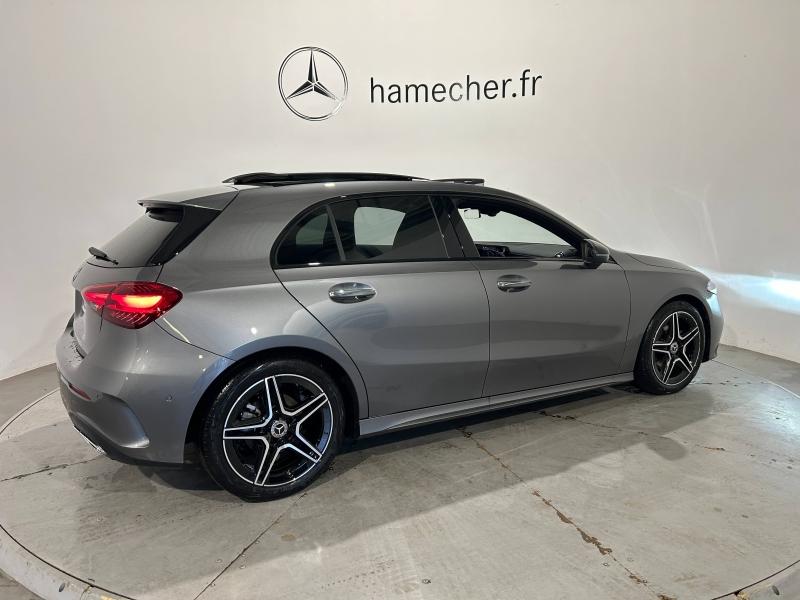 Image MERCEDES-BENZ Classe A 180 136ch AMG Line 7G-DCT