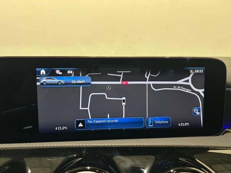 Image MERCEDES-BENZ Classe A 180 136ch AMG Line 7G-DCT