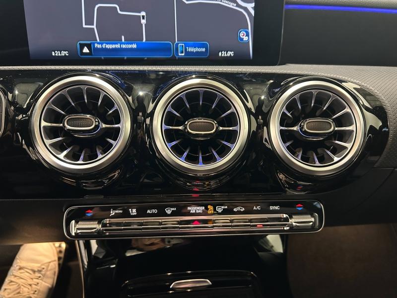 Image MERCEDES-BENZ Classe A 180 136ch AMG Line 7G-DCT