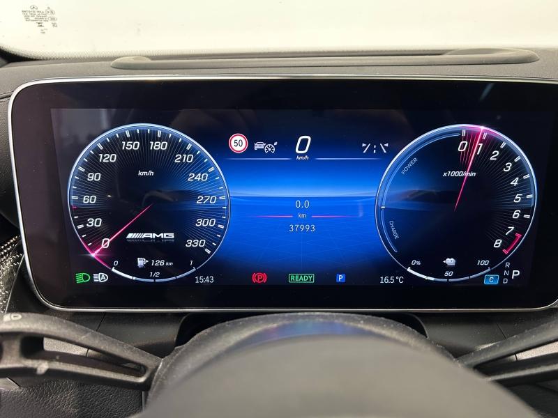 Image MERCEDES-BENZ GLC 63 AMG S E Performance 476+204ch 4Matic+ Speedshift 9G