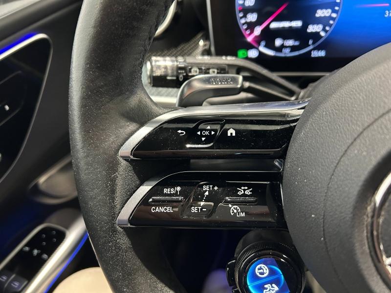 Image MERCEDES-BENZ GLC 63 AMG S E Performance 476+204ch 4Matic+ Speedshift 9G