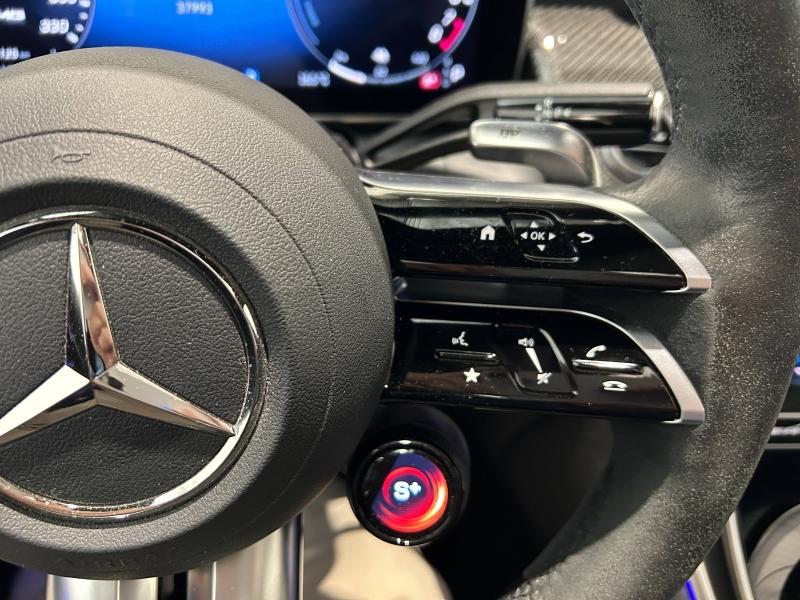 Image MERCEDES-BENZ GLC 63 AMG S E Performance 476+204ch 4Matic+ Speedshift 9G