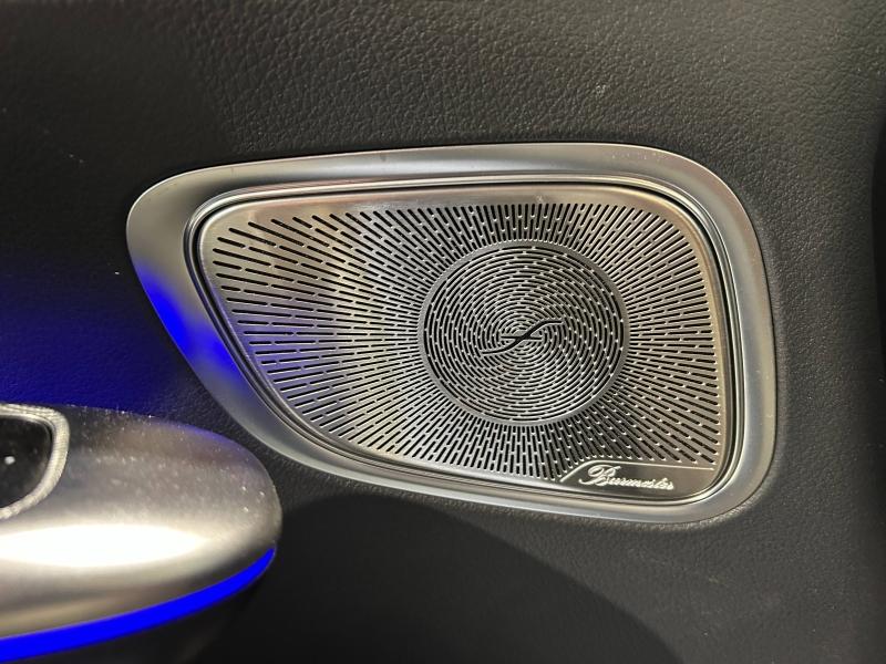 Image MERCEDES-BENZ GLC 63 AMG S E Performance 476+204ch 4Matic+ Speedshift 9G