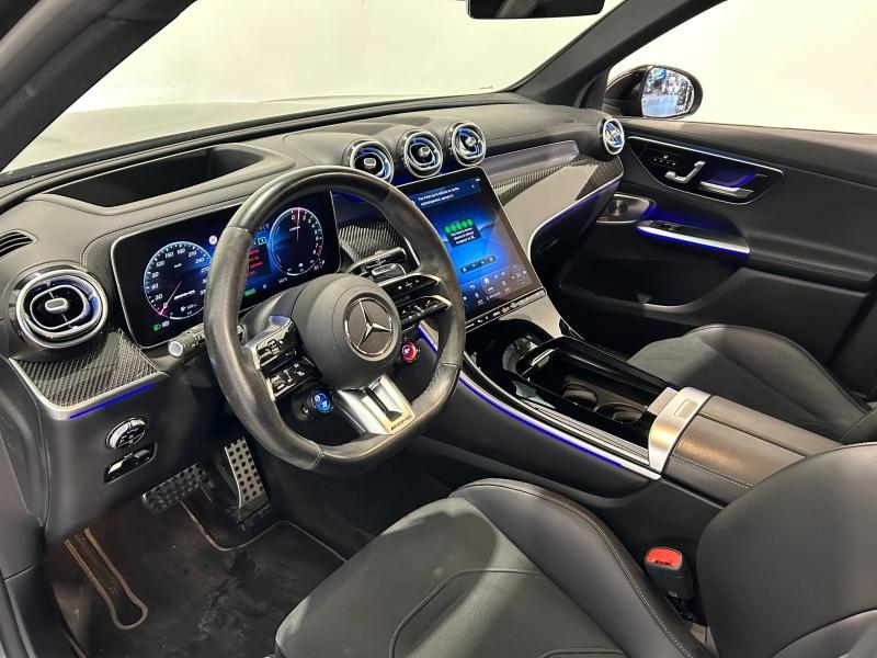 Image MERCEDES-BENZ GLC 63 AMG S E Performance 476+204ch 4Matic+ Speedshift 9G