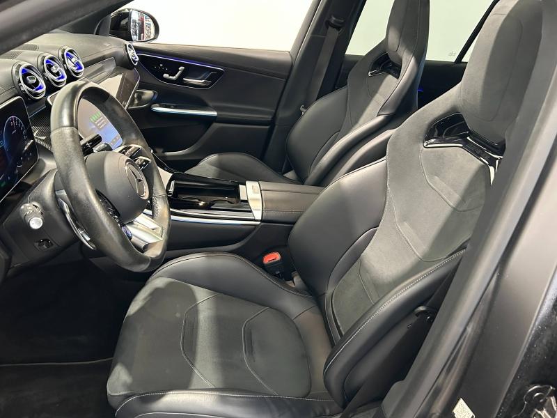 Image MERCEDES-BENZ GLC 63 AMG S E Performance 476+204ch 4Matic+ Speedshift 9G