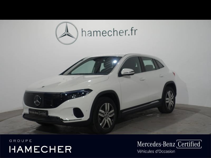 Photo MERCEDES-BENZ EQA 250+ 190ch Edition