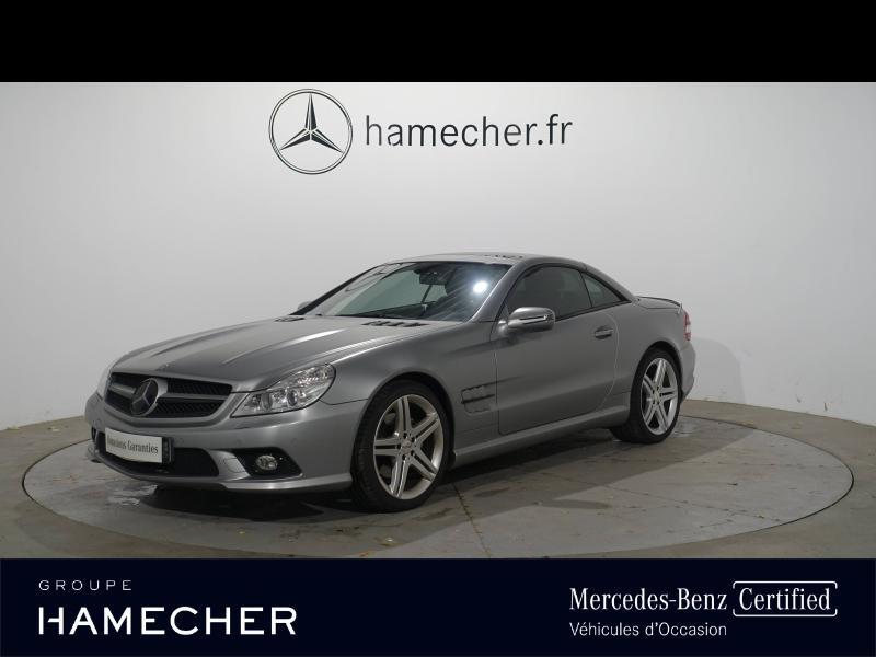 Photo MERCEDES-BENZ Classe SL 350 7GTro
