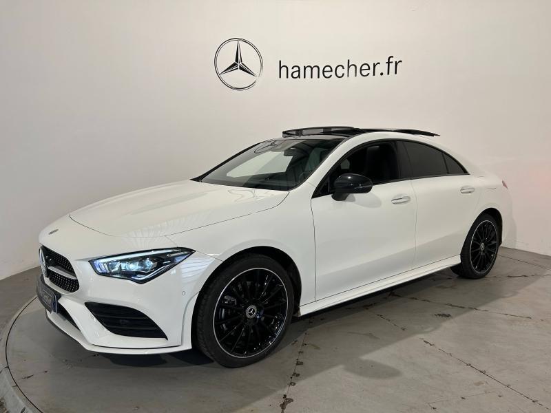 Photo MERCEDES-BENZ CLA 250 e 160+102ch AMG Line 8G-DCT