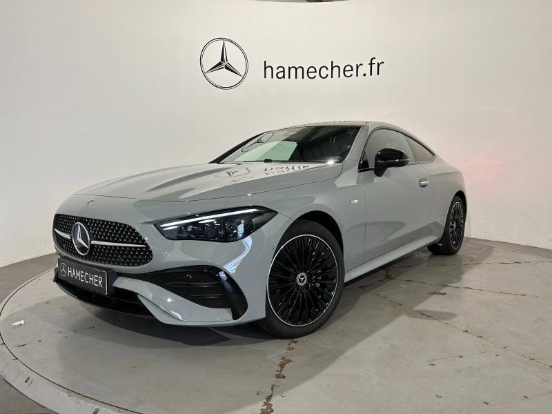 Photo MERCEDES-BENZ CLE Coupé 300e Hybrid EQ 313ch AMG Line 9G-Tronic