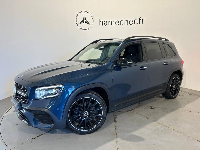 Photo MERCEDES-BENZ GLB 220d 190ch AMG Line 4Matic 8G DCT