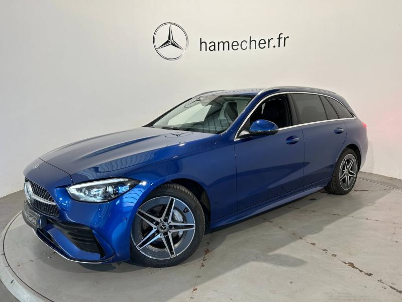 Photo MERCEDES-BENZ Classe C Break 220 d 197ch AMG Line