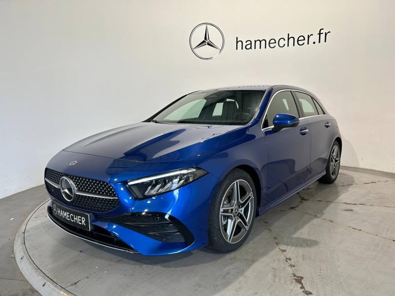 Photo MERCEDES-BENZ Classe A 200 d 150ch AMG Line 8G-DCT