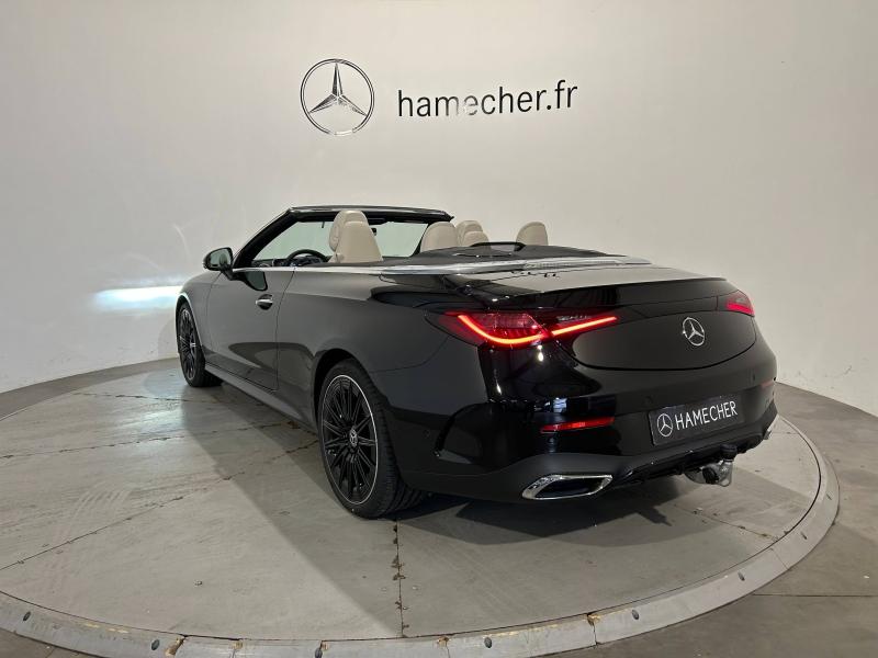 Image MERCEDES-BENZ CLE Cabriolet 220 d 197ch AMG Line 9G-Tronic