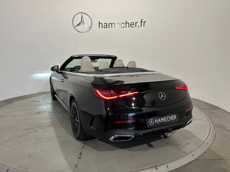 Image MERCEDES-BENZ CLE Cabriolet 220 d 197ch AMG Line 9G-Tronic
