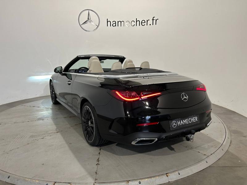 Image MERCEDES-BENZ CLE Cabriolet 220 d 197ch AMG Line 9G-Tronic