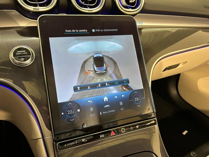 Image MERCEDES-BENZ CLE Cabriolet 220 d 197ch AMG Line 9G-Tronic