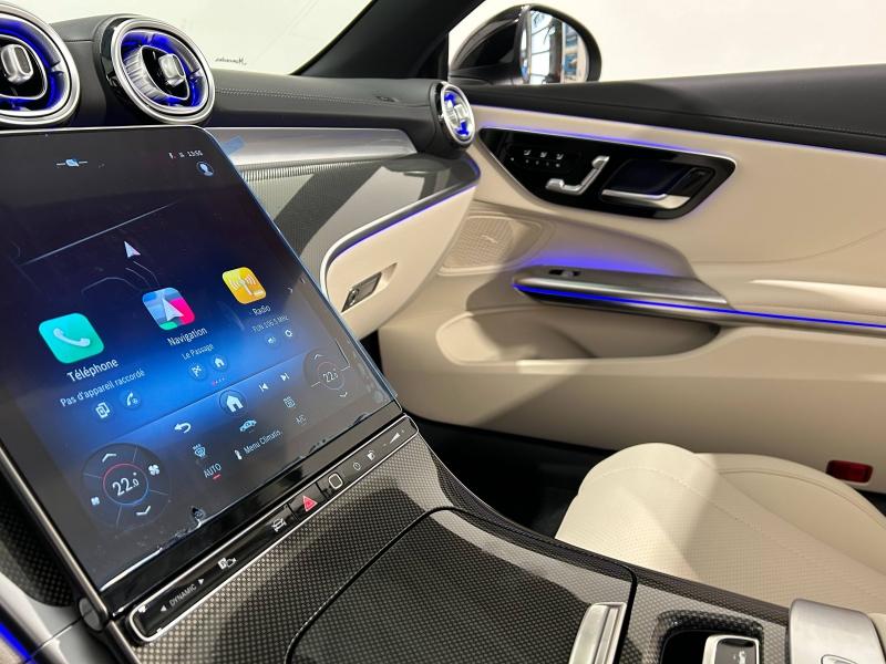 Image MERCEDES-BENZ CLE Cabriolet 220 d 197ch AMG Line 9G-Tronic